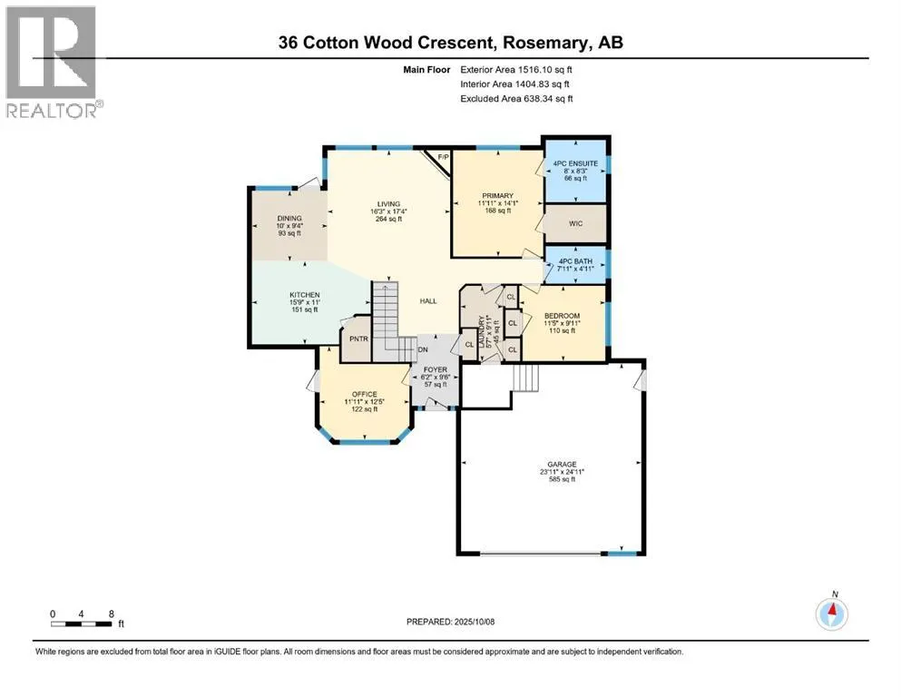 36 Cottonwood Crescent