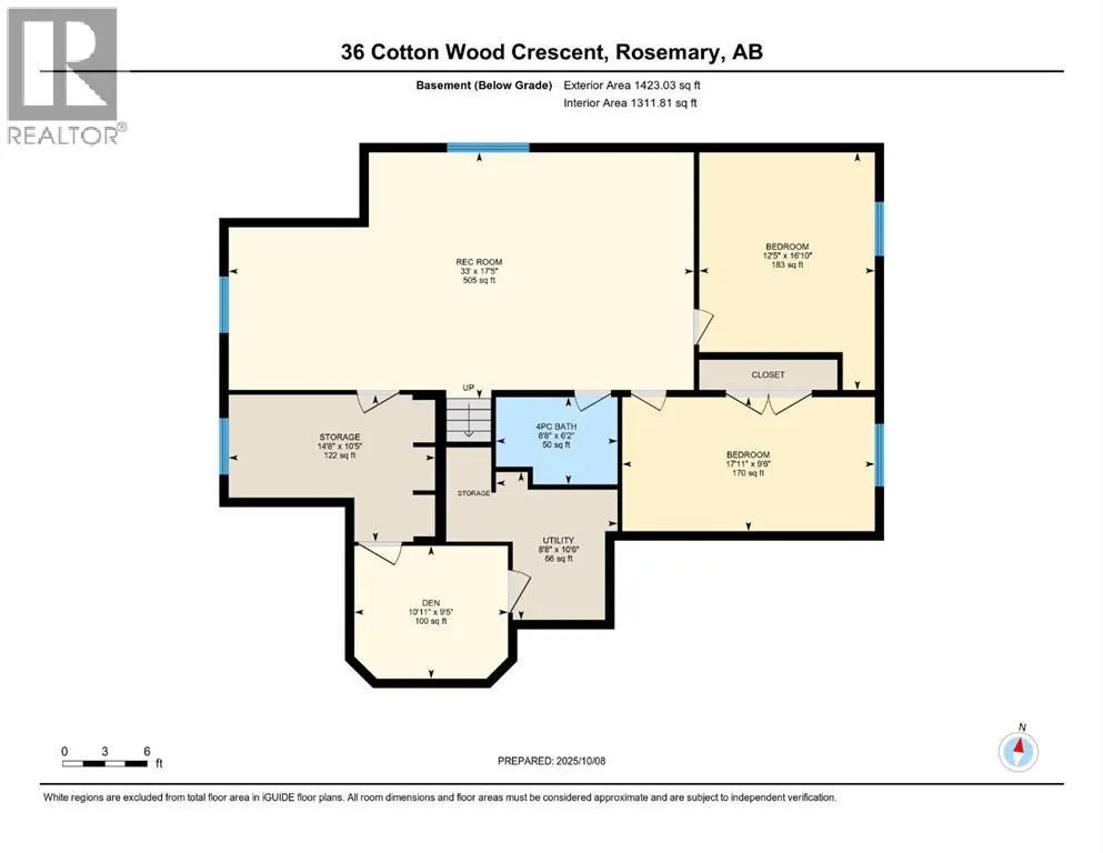 36 Cottonwood Crescent