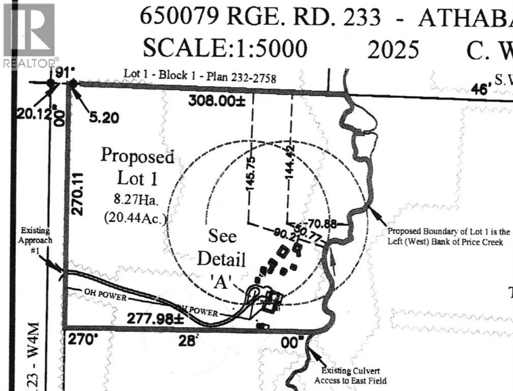 650079 Range Road 233