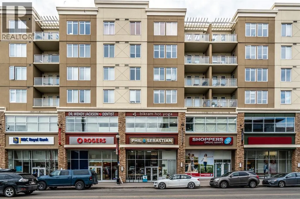 107, 2440 34 Avenue SW