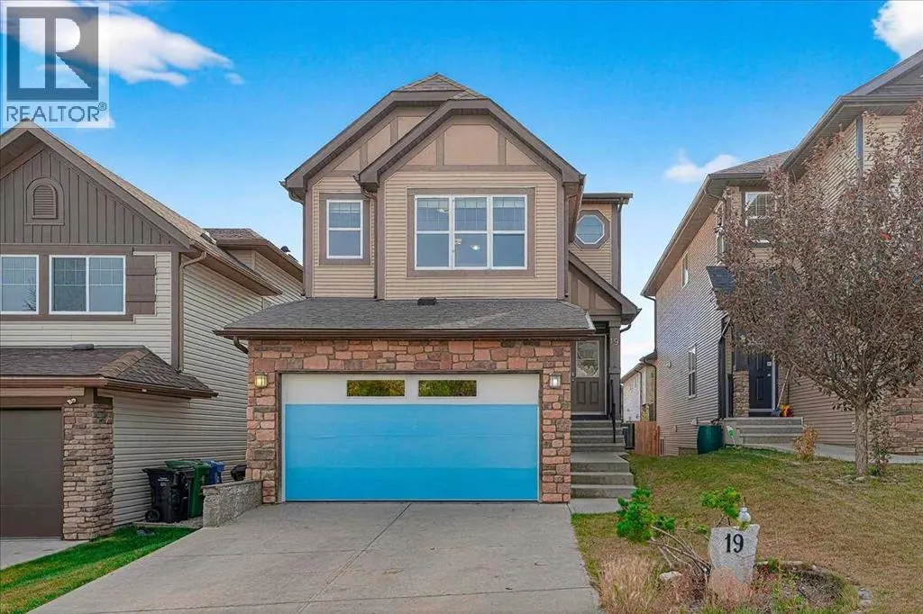 19 Sage Valley Close NW