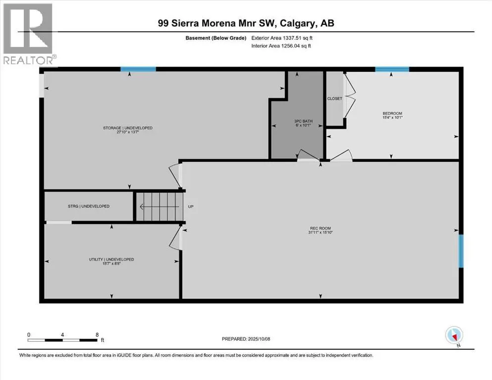 99 Sierra Morena Manor SW