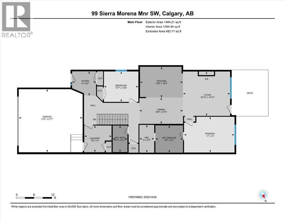 99 Sierra Morena Manor SW