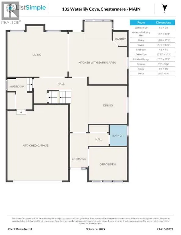 132 Waterlily Cove