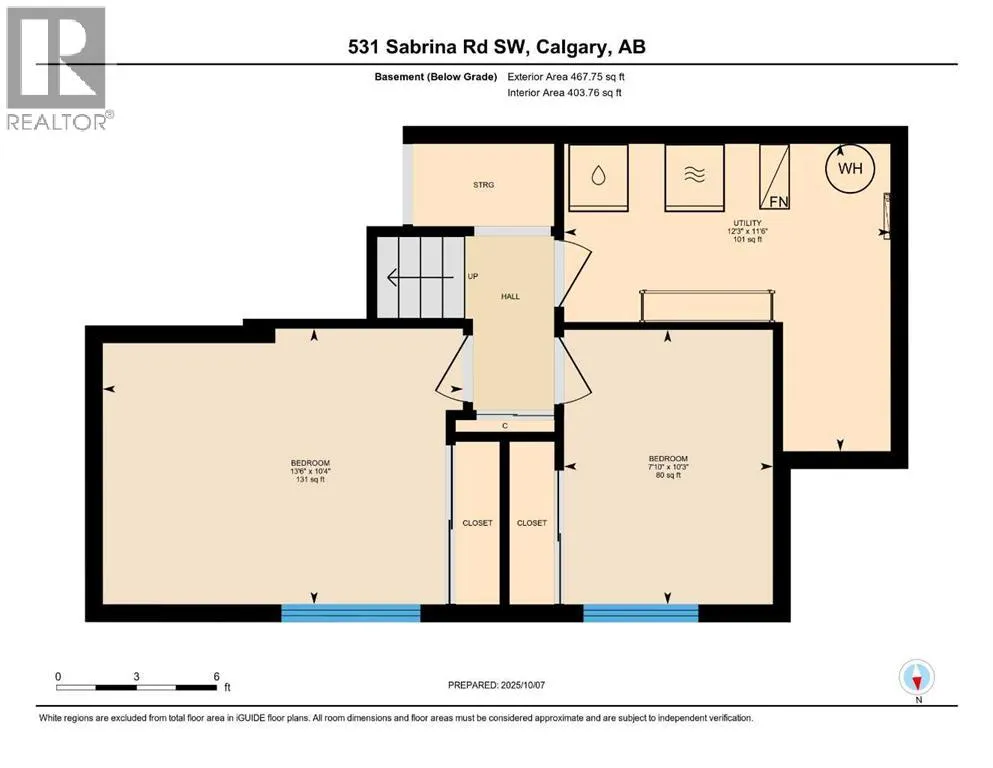 531 Sabrina Road SW