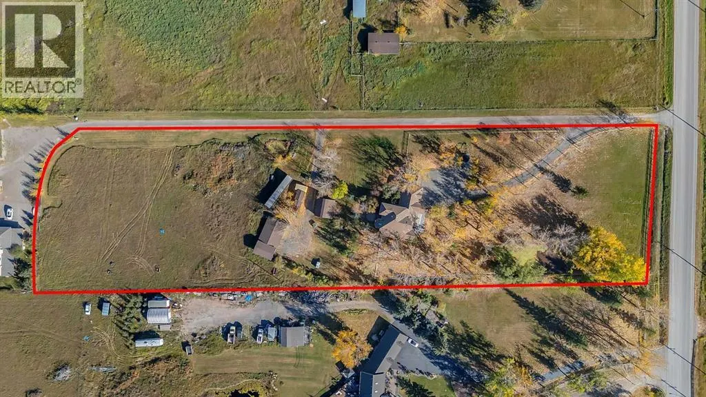 280158 TOWNSHIP ROAD 240