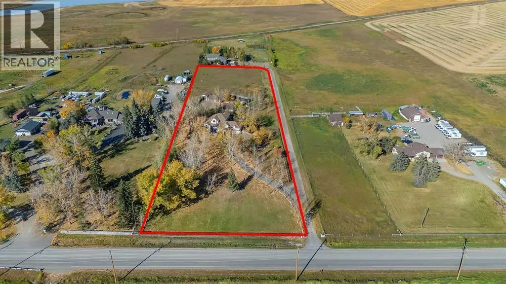 280158 TOWNSHIP ROAD 240