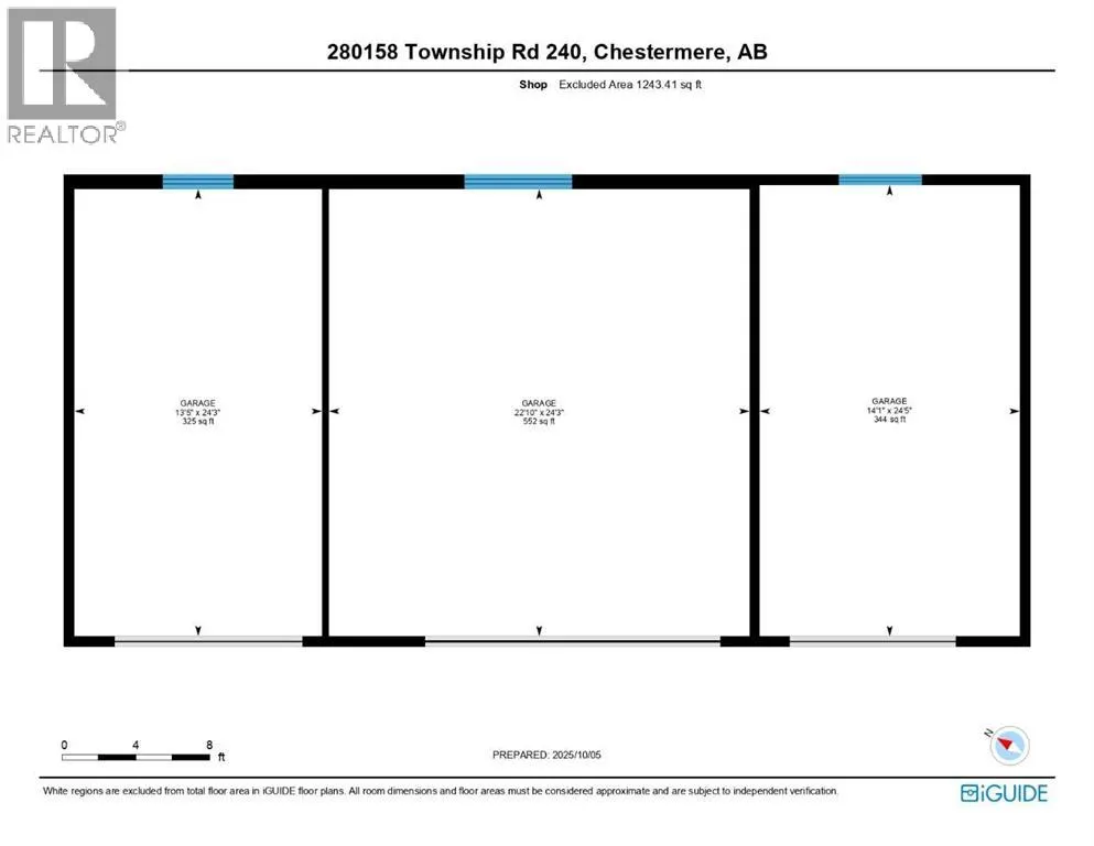 280158 TOWNSHIP ROAD 240