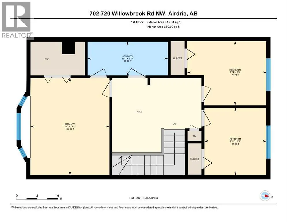 702, 720 Willowbrook Road NW
