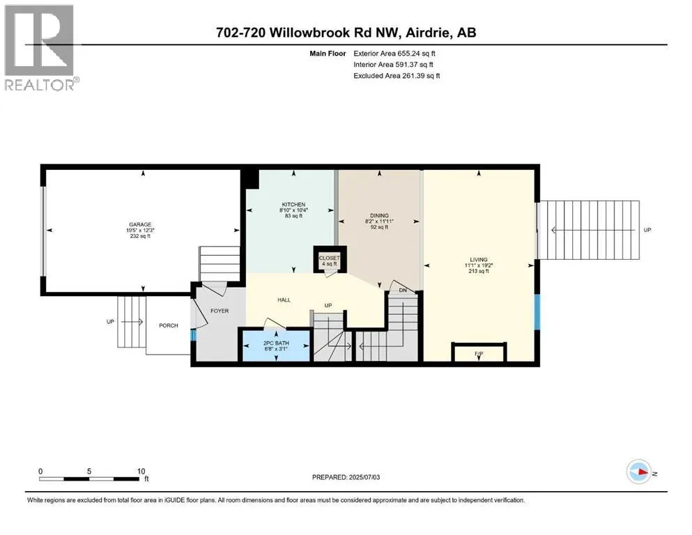 702, 720 Willowbrook Road NW