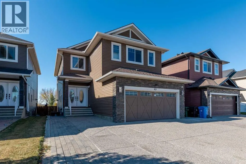 43 Saddlecreek Crescent NE