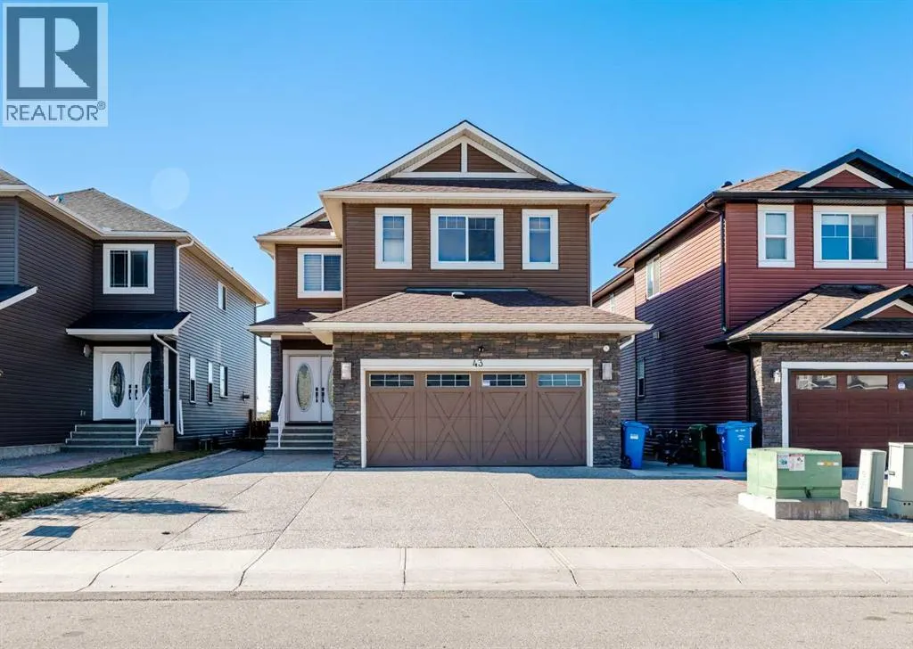 43 Saddlecreek Crescent NE