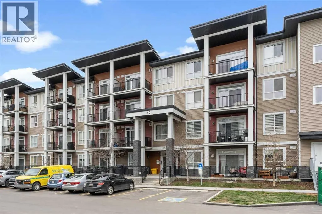 207, 20 Walgrove Walk SE