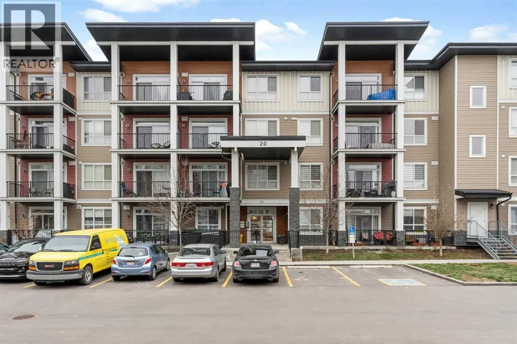 207, 20 Walgrove Walk SE