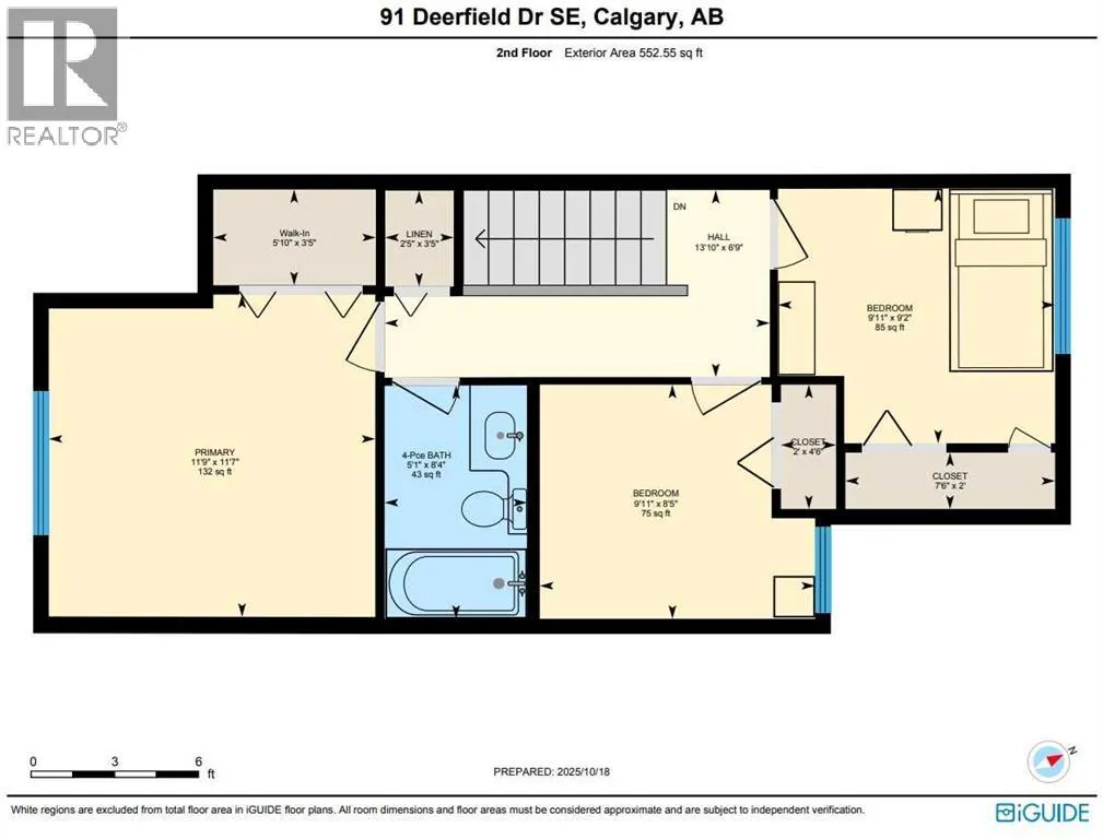 91 Deerfield Drive SE