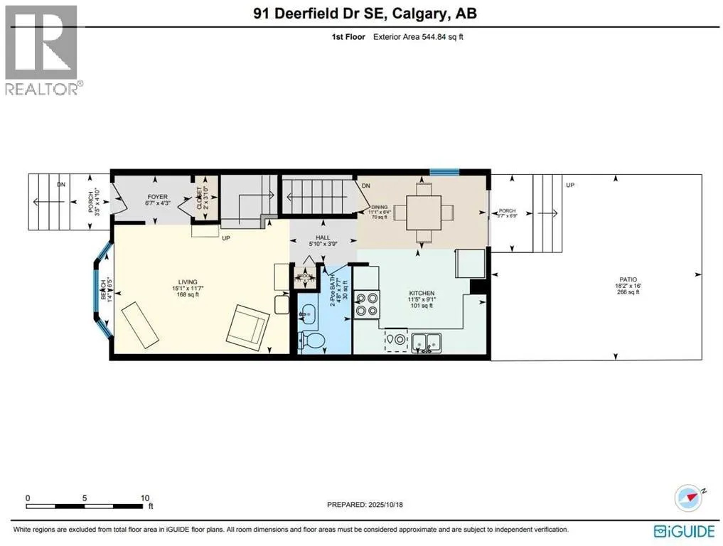 91 Deerfield Drive SE
