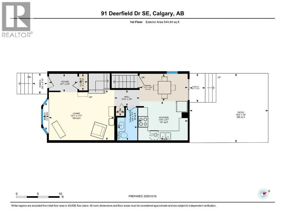 91 Deerfield Drive SE