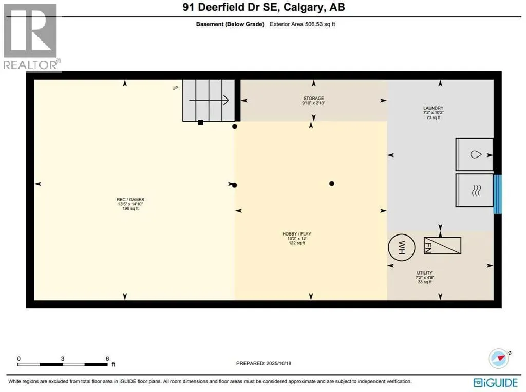 91 Deerfield Drive SE