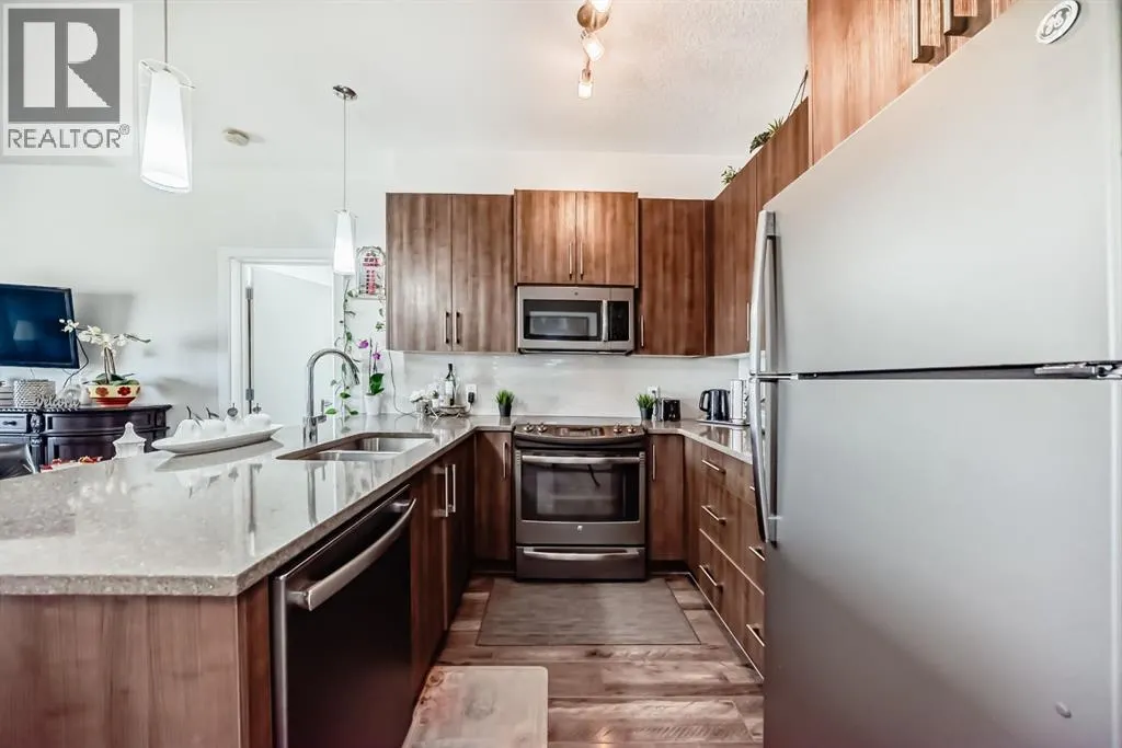 322, 16 Sage Hill Terrace NW