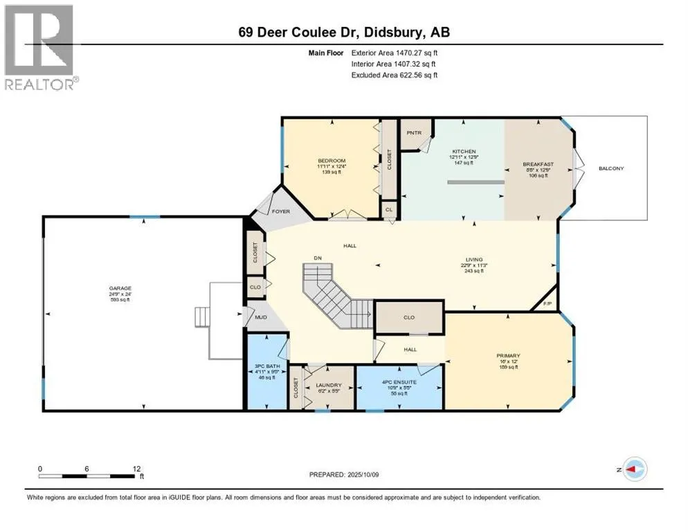 69 Deer Coulee Drive