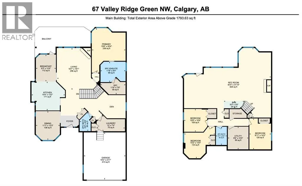 67 Valley Ridge Green NW