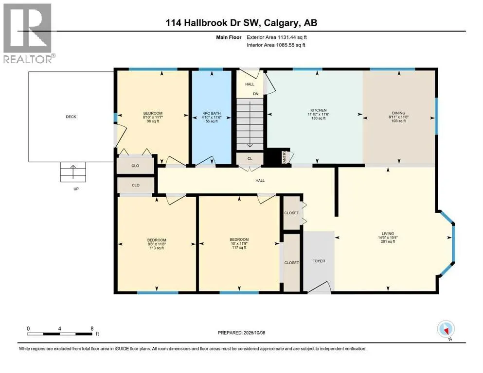 114 Hallbrook Drive SW