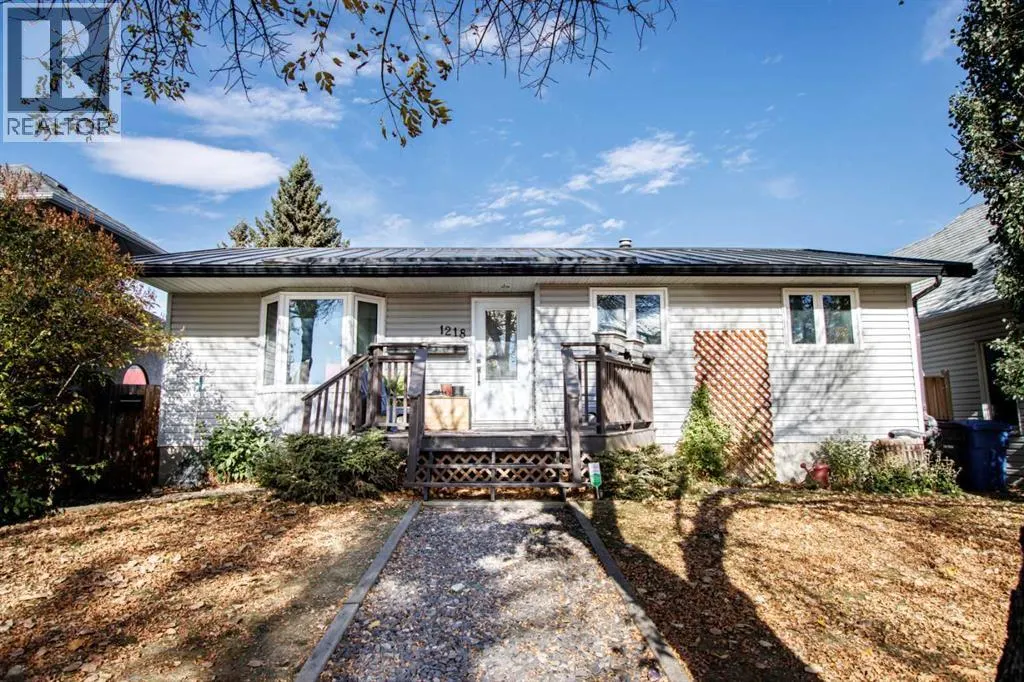 1218 Centre Street