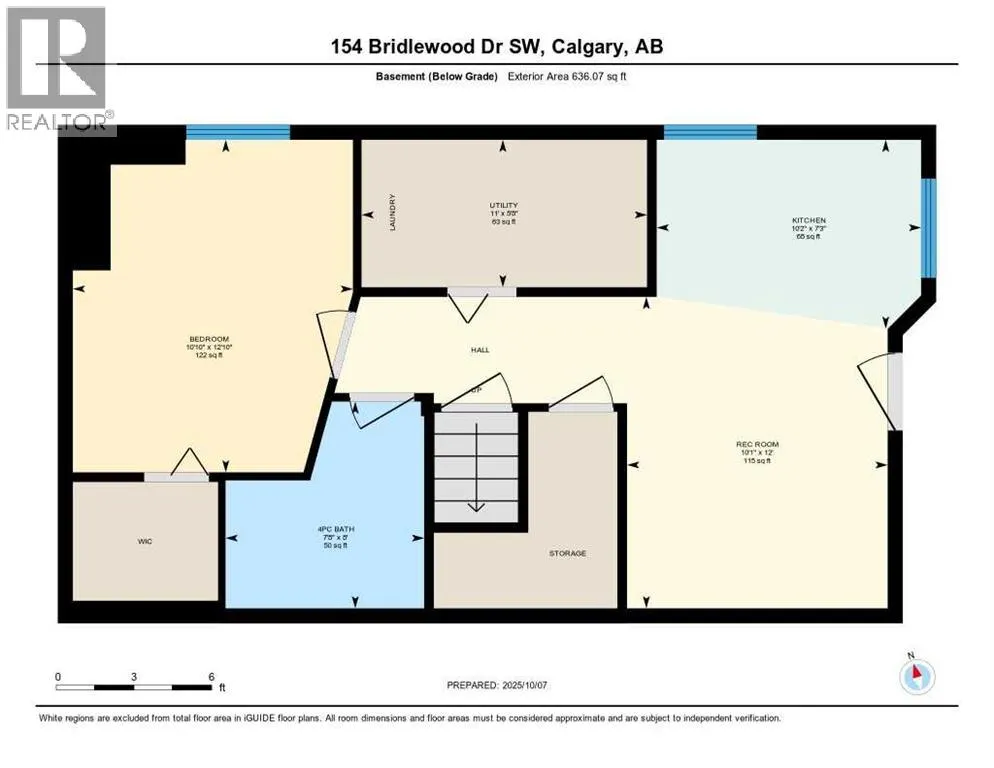 154 Bridlewood Drive SW