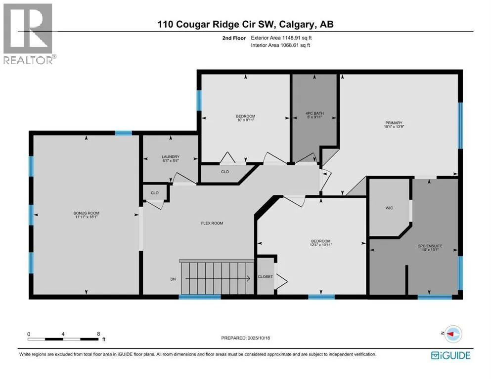 110 Cougar Ridge Circle SW