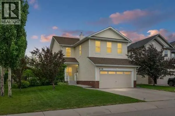 110 Cougar Ridge Circle SW