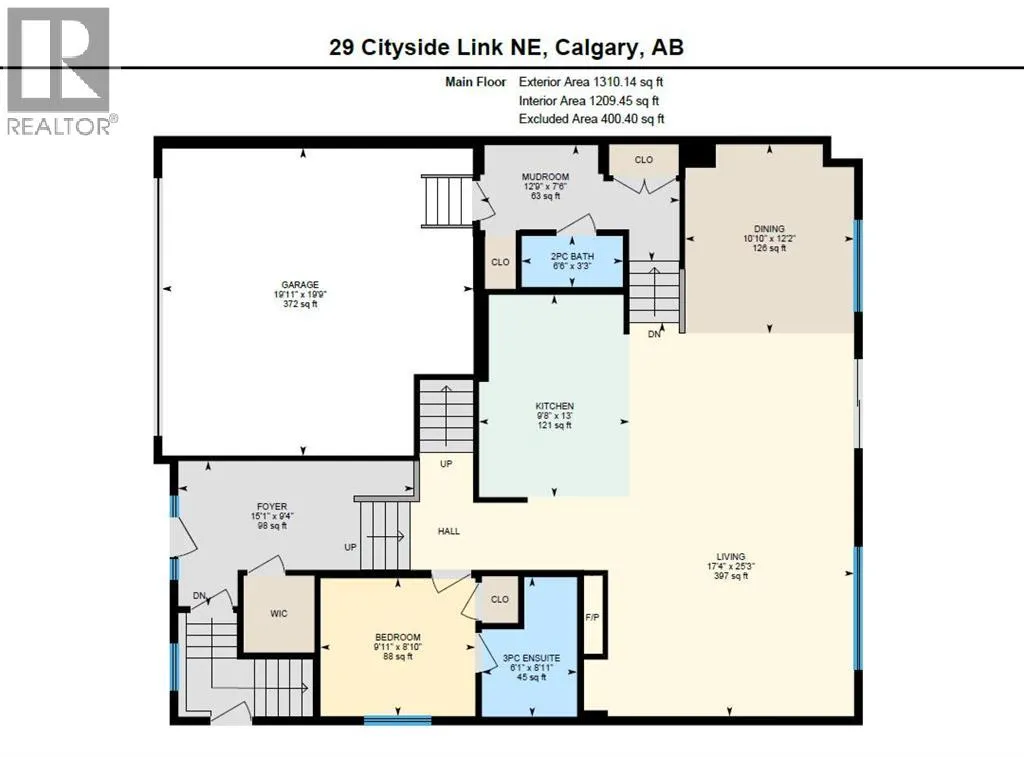 29 Cityside Link NE