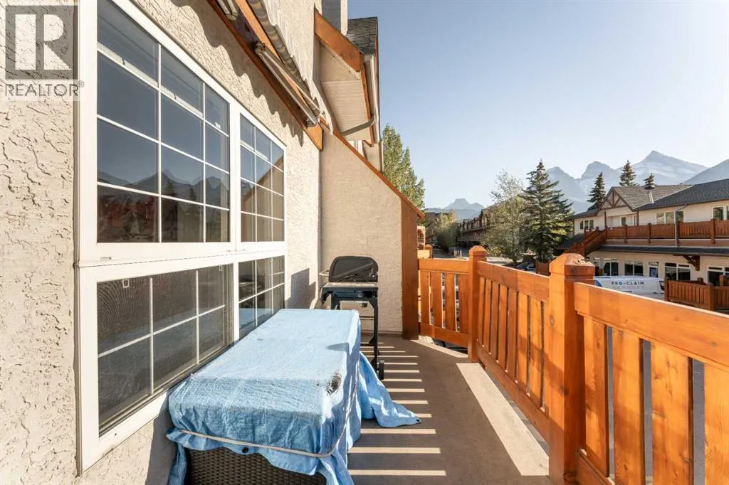 205, 112 Kananaskis Way