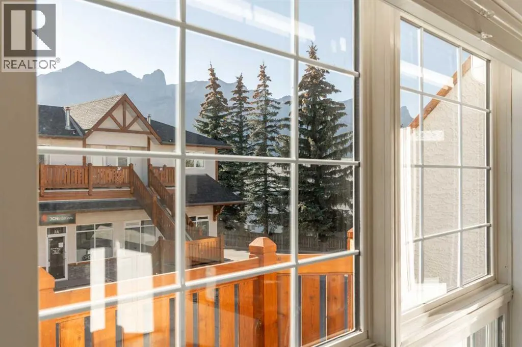 205, 112 Kananaskis Way