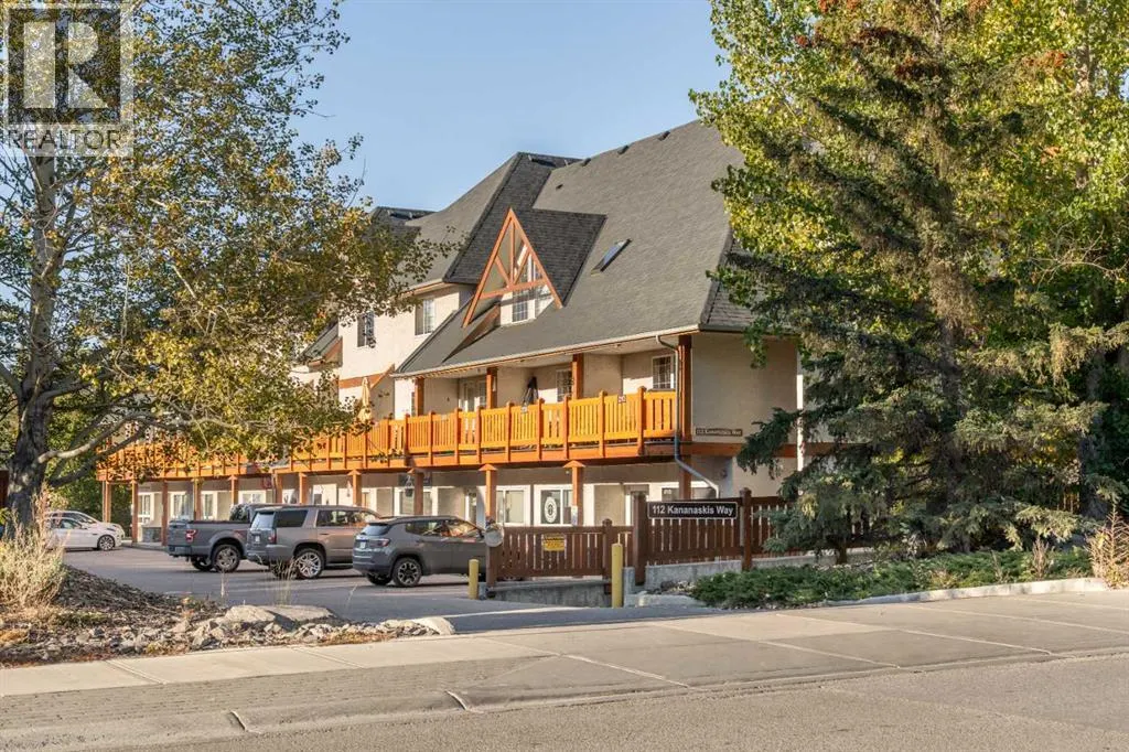 205, 112 Kananaskis Way