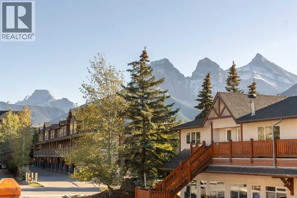 205, 112 Kananaskis Way
