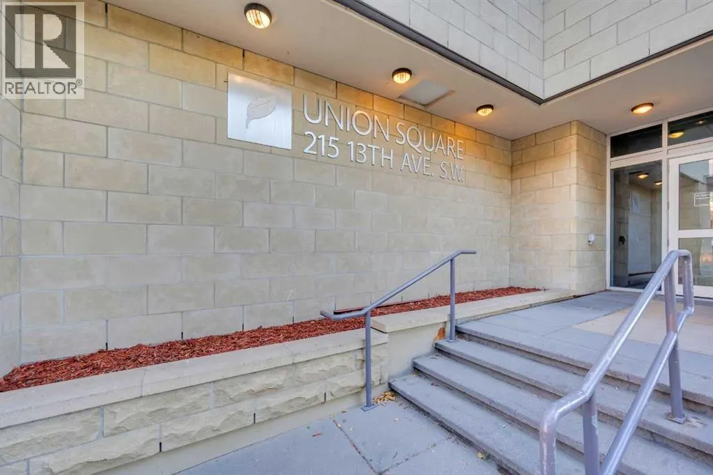 1307, 215 13 Avenue SW