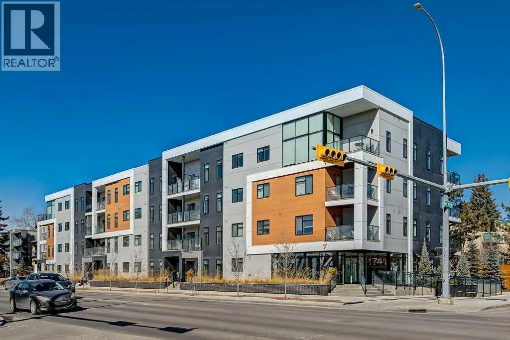 309, 2702 17 Avenue SW