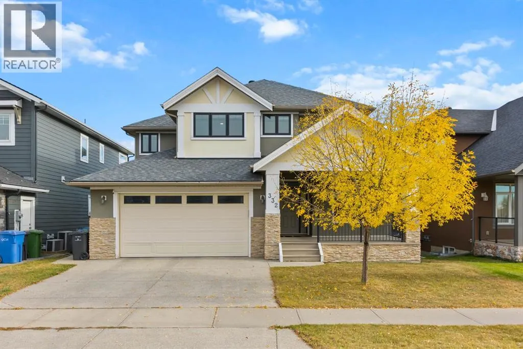 322 kinniburgh Boulevard