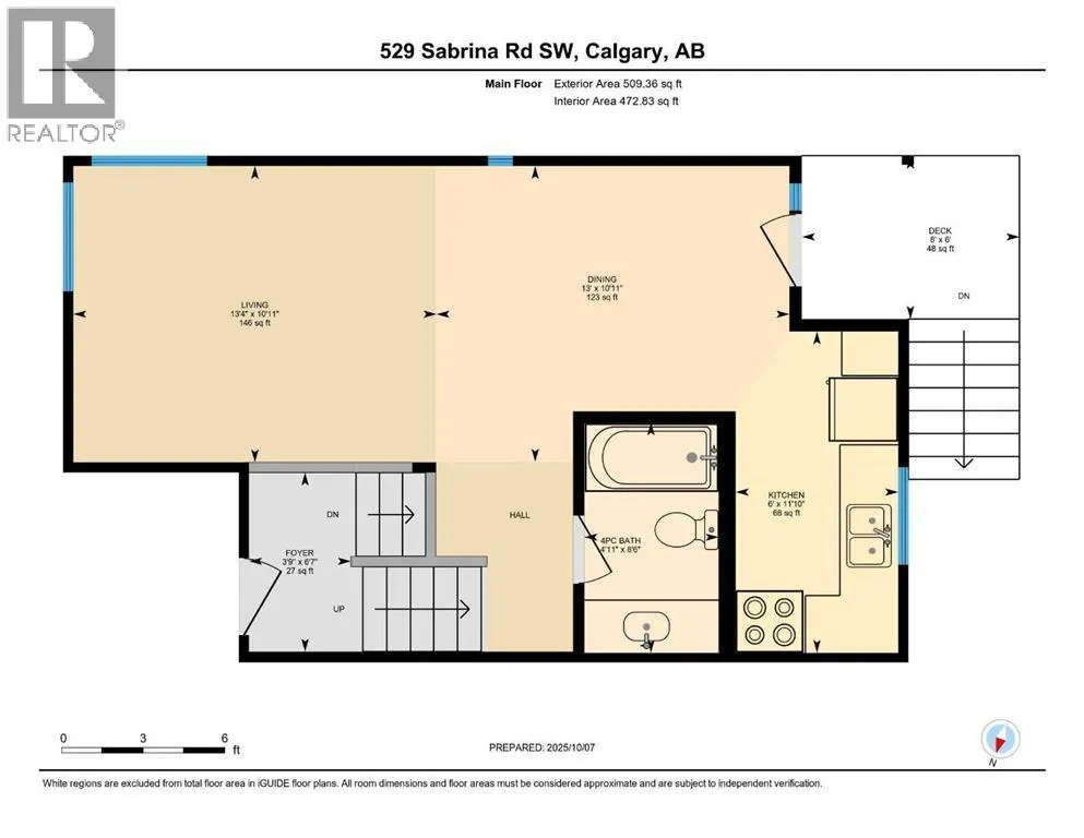 529 Sabrina Road SW