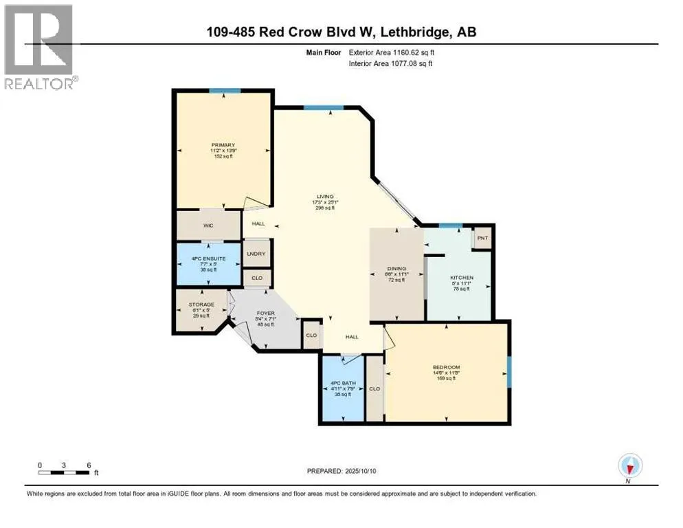 109, 485 Red Crow Boulevard W