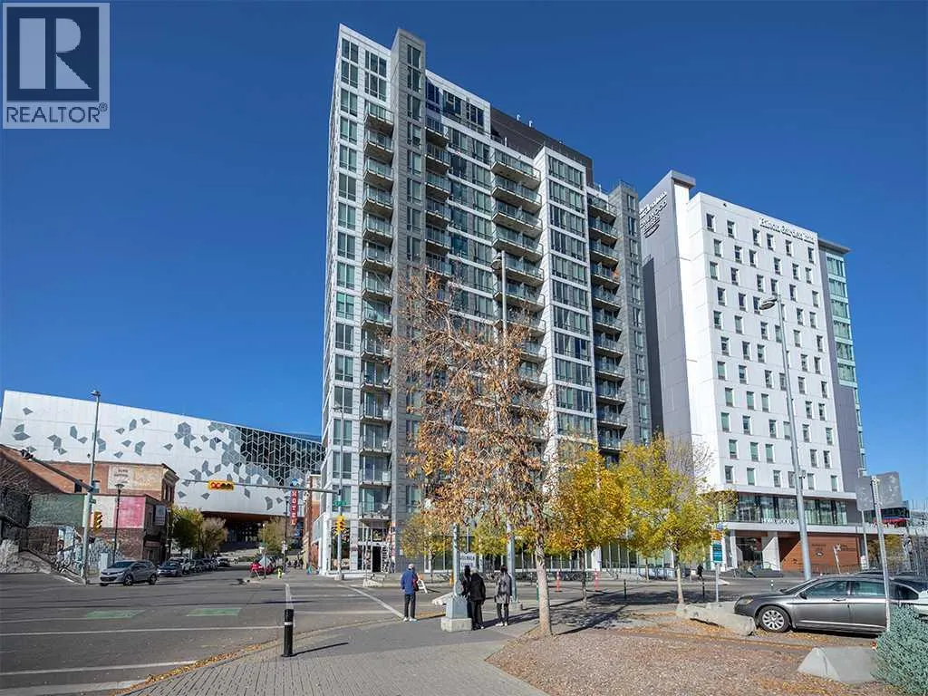 1009, 450 8 Avenue SE
