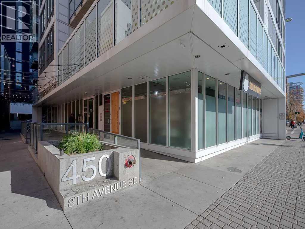 1009, 450 8 Avenue SE