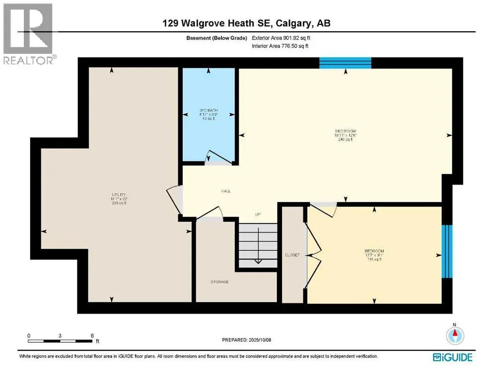 129 Walgrove Heath SE