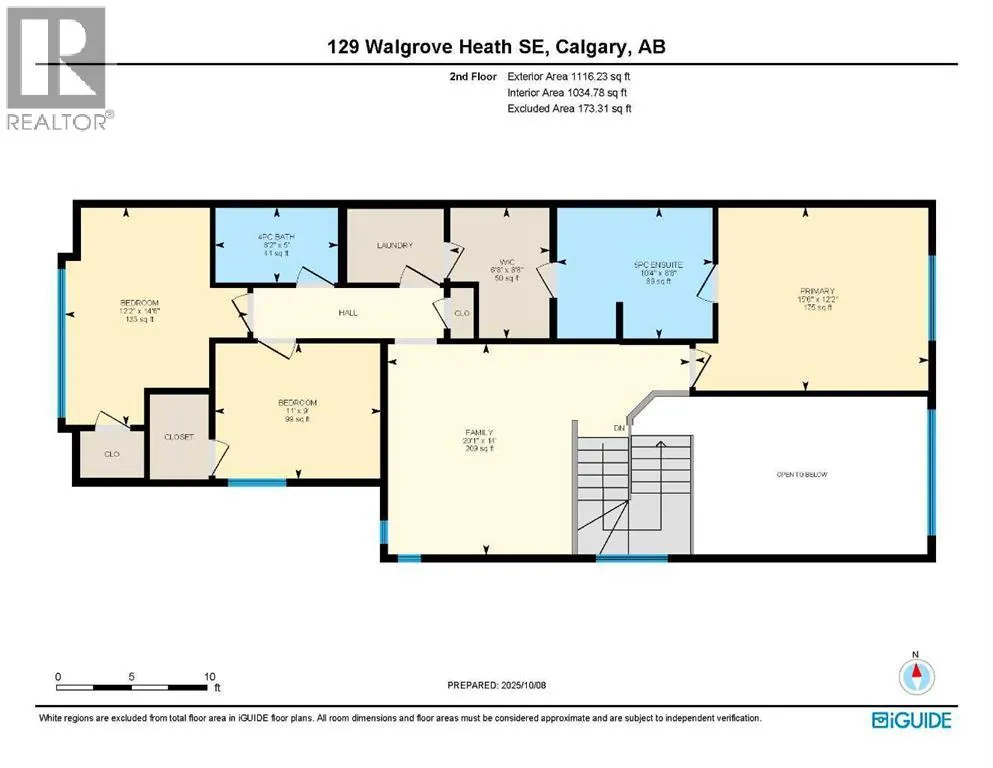 129 Walgrove Heath SE