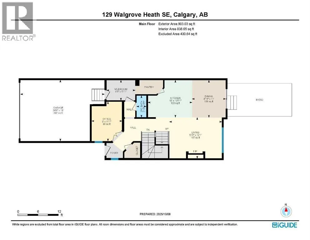129 Walgrove Heath SE