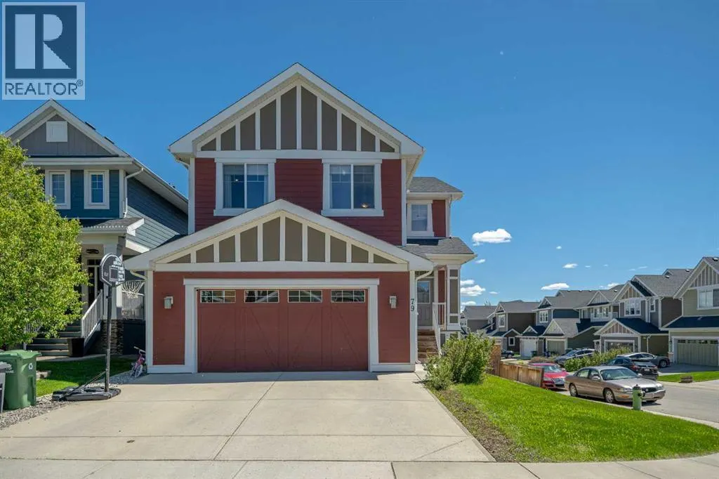 79 Ridge View Close