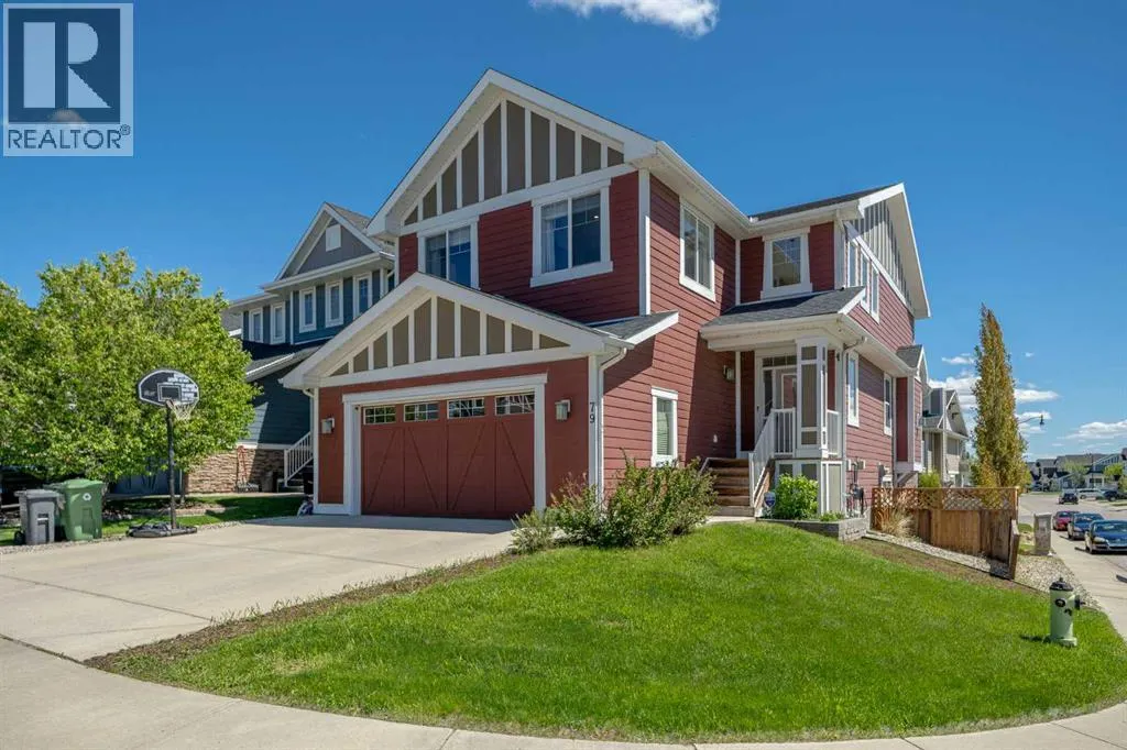 79 Ridge View Close