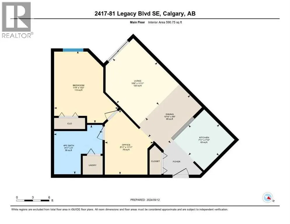 2417, 81 Legacy Boulevard SE