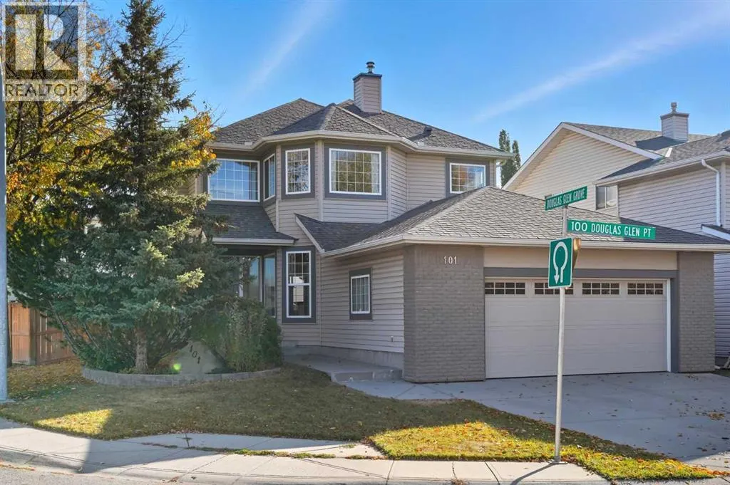 101 Douglas Glen Point SE