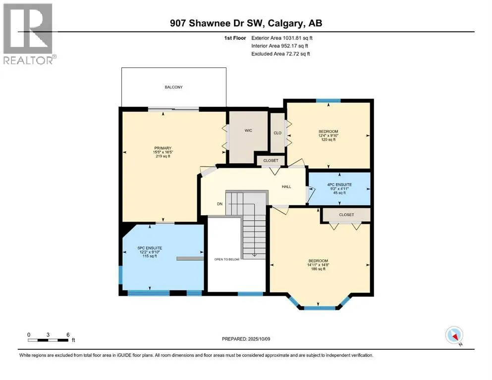 907 Shawnee Drive SW